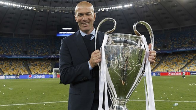 Zidane chia tay Real: Tình chỉ đẹp khi còn dang dở - Ảnh 1.