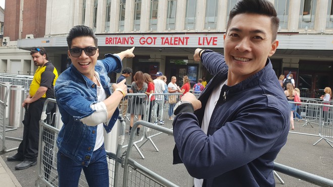 Anh em Quốc Cơ - Quốc Nghiệp bị BTC Britains Got Talent cắt bớt thời lượng trình diễn trong đêm Bán kết - Ảnh 8.