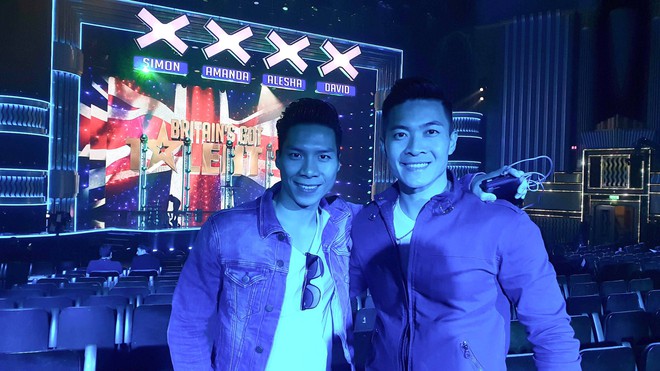 Anh em Quốc Cơ - Quốc Nghiệp bị BTC Britains Got Talent cắt bớt thời lượng tr&igrave;nh diễn trong đ&ecirc;m B&aacute;n kết - Ảnh 9.