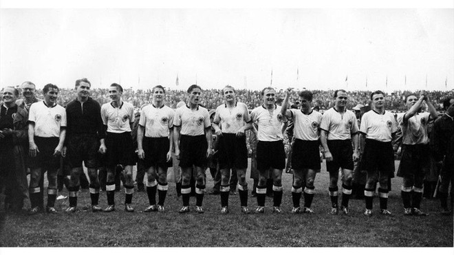 Lịch sử World Cup 1954: Cú ngã lịch sử của Hungary - Ảnh 3.