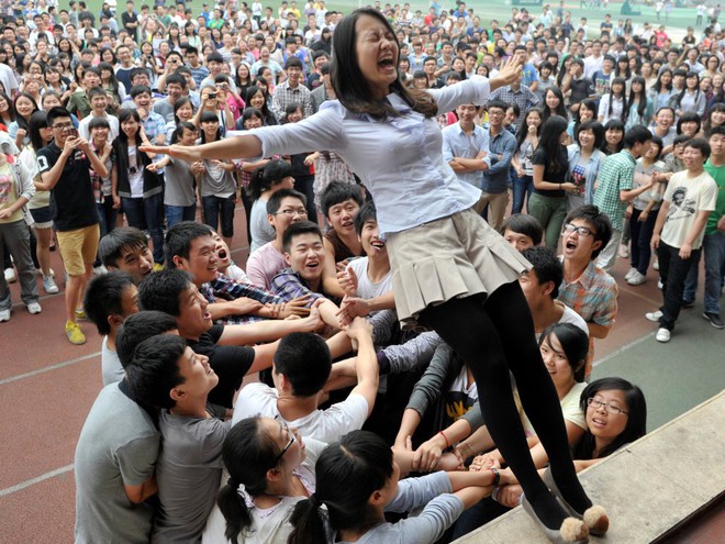 Chưa đầy một tuần nữa sẽ diễn ra kỳ thi đại học khắc nghiệt nhất thế giới tại Trung Quốc - Ảnh 6.