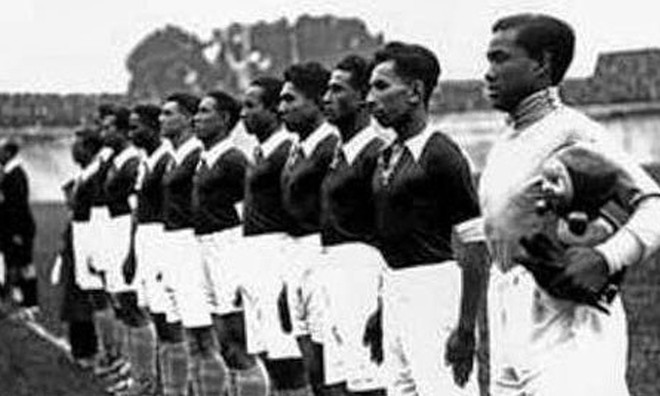 Lịch sử World Cup 1938: Đông Nam Á có đại diện duy nhất tranh tài ở World Cup - Ảnh 1.