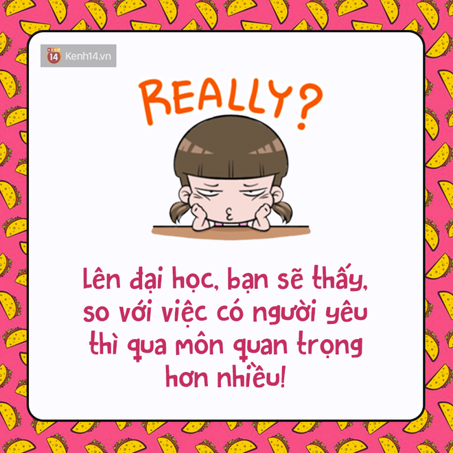 C&aacute;c bạn sinh vi&ecirc;n năm nhất ơi, cuộc sống đại học c&oacute; giống như tưởng tượng của bạn hồi cấp 3 kh&ocirc;ng? - Ảnh 7.