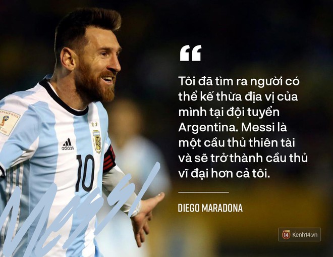 Bóng đá vẫn còn nợ Messi chiếc Cúp vàng thế giới - Ảnh 3.