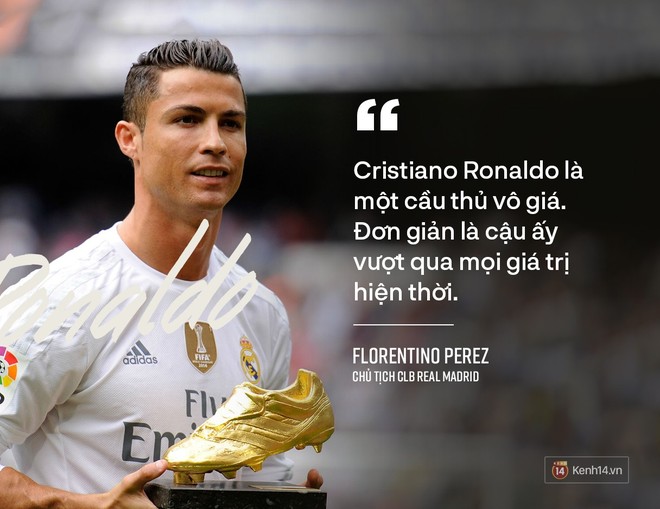 Ronaldo: Điều kỳ diệu vẫn chờ anh ở World Cup 2018 - Ảnh 1.