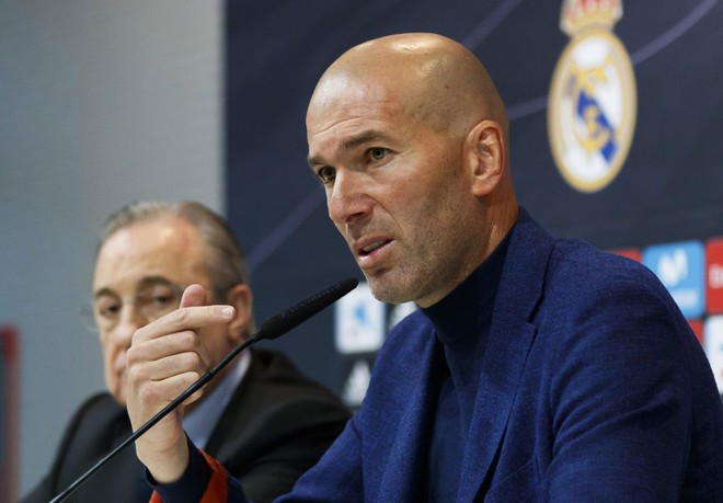 Rộ tin Zidane dẫn dắt Qatar, nhận mức lương siêu khủng - Ảnh 1.