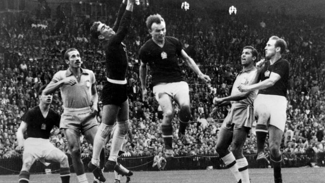 Lịch sử World Cup 1954: Cú ngã lịch sử của Hungary - Ảnh 2.