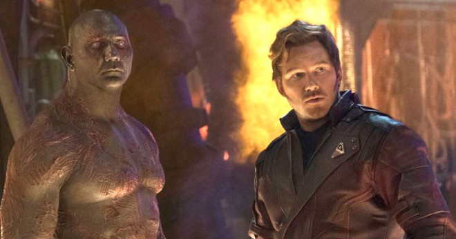 Trai đẹp Chris Pratt lên tiếng bào chữa cho hành động tội đồ trong Infinity War - Ảnh 1.