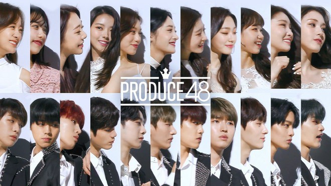 I.O.I cùng Wanna One đồng loạt xuất hiện trong teaser mới của Produce 48 - Ảnh 2.