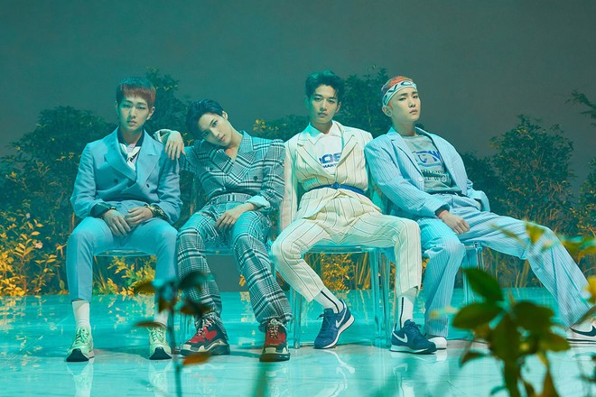 Black Pink, Wanna One và BTOB dẫn đầu đoàn đua Kpop tháng 6 - Ảnh 13.