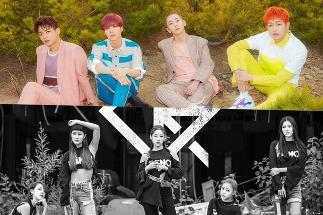 Black Pink, Wanna One và BTOB dẫn đầu đoàn đua Kpop tháng 6 - Ảnh 7.