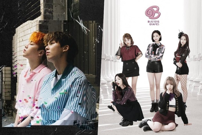 Black Pink, Wanna One và BTOB dẫn đầu đoàn đua Kpop tháng 6 - Ảnh 8.