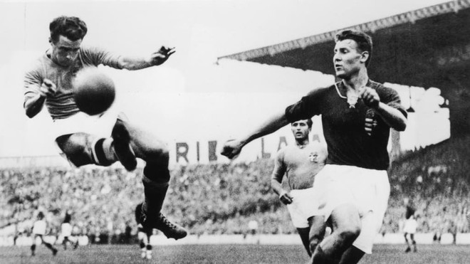 Lịch sử World Cup 1938: Đ&ocirc;ng Nam &Aacute; c&oacute; đại diện duy nhất tranh t&agrave;i ở World Cup - Ảnh 3.