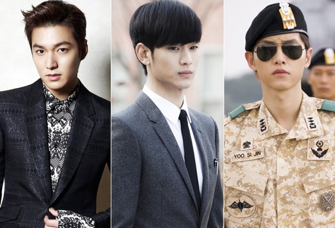 Park Seo Joon đ&atilde; l&agrave;m lu mờ cả Lee Min Ho hay Song Joong Ki - Ảnh 1.