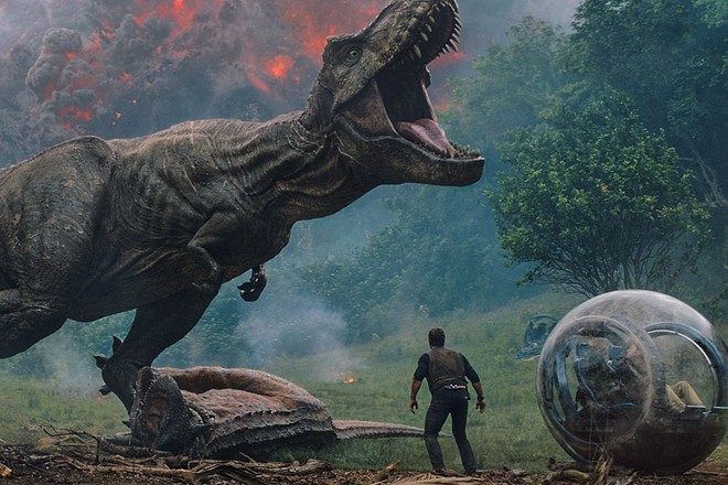 Believer chấm dứt chuỗi ngày bất bại tại phòng vé Hàn vì Jurassic World: Fallen Kingdom - Ảnh 2.