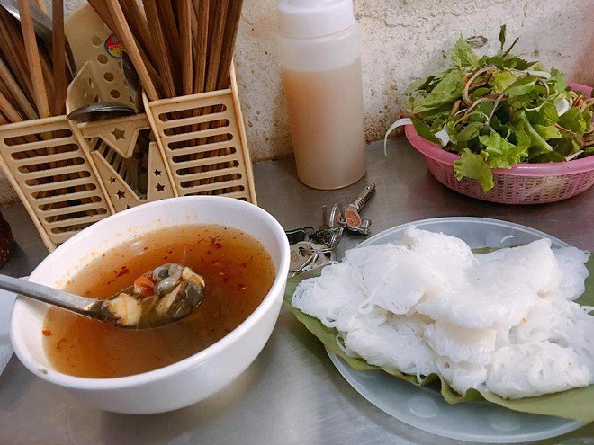 B&#250;n ốc nguội - &quot;b&#249;a y&#234;u&quot; của m&#249;a h&#232; với cả list qu&#225;n cho bạn tha hồ lựa chọn - Ảnh 12.