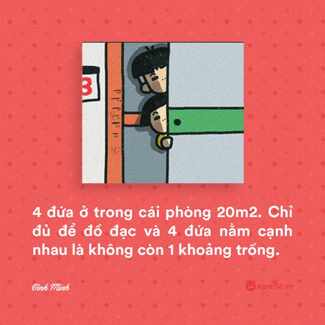 Những phiền phức và rắc rối mang tên: Đi ở trọ! - Ảnh 5.