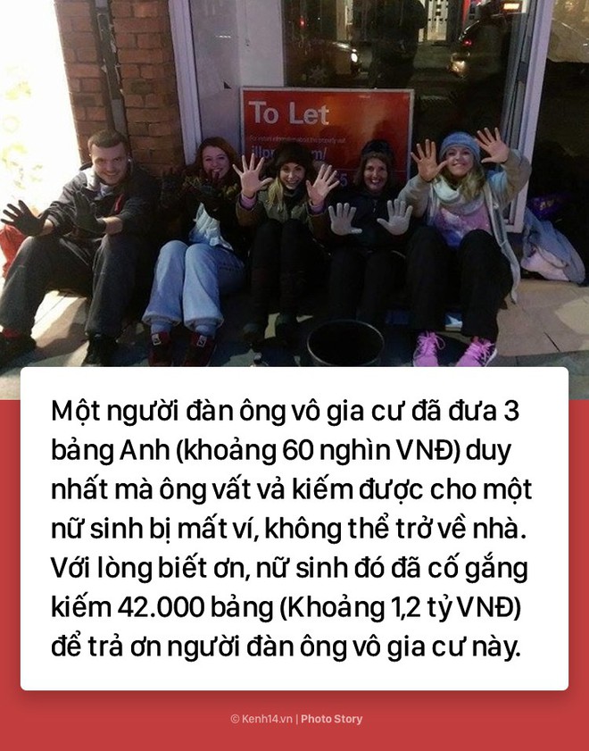 8 câu chuyện khiến bạn tin rằng thế giới này vẫn còn rất nhiều điều tốt đẹp - Ảnh 11.