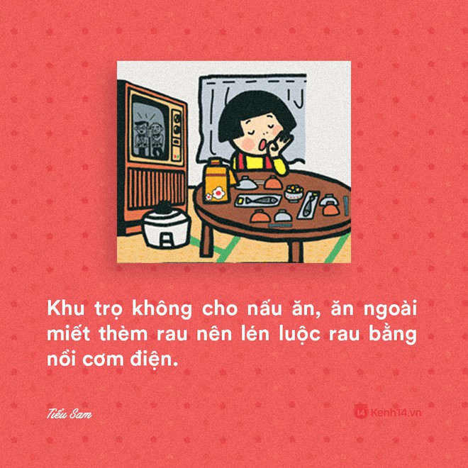 Những phiền phức và rắc rối mang tên: Đi ở trọ! - Ảnh 14.