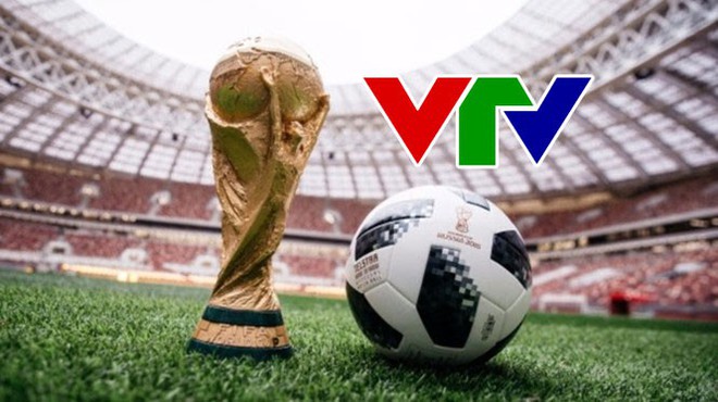 Vừa chính thức có bản quyền World Cup, VTV đã chia sẻ cho một đài truyền hình khác - Ảnh 1.