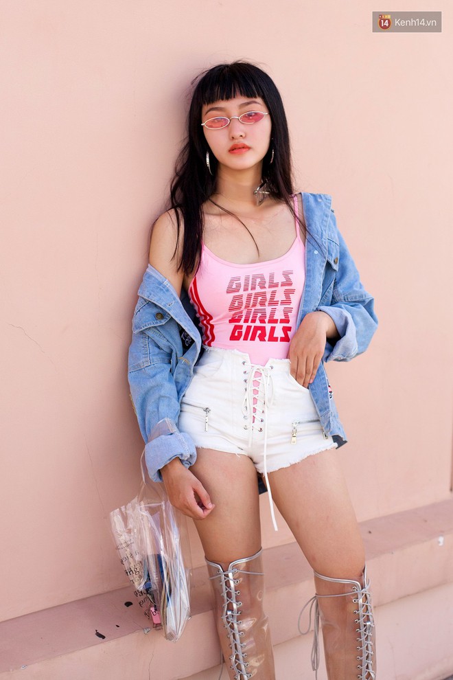 Street style giới trẻ 2 miền: Sài Gòn cập nhật hot trends quá nhanh, Hà Nội đơn giản hơn nhưng vẫn nổi bật - Ảnh 4.