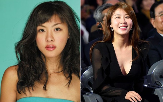 Mỹ nhân Hàn qua ngưỡng 40 mà vẫn đẹp hơn thời trẻ là do thay đổi phong cách makeup - Ảnh 2.