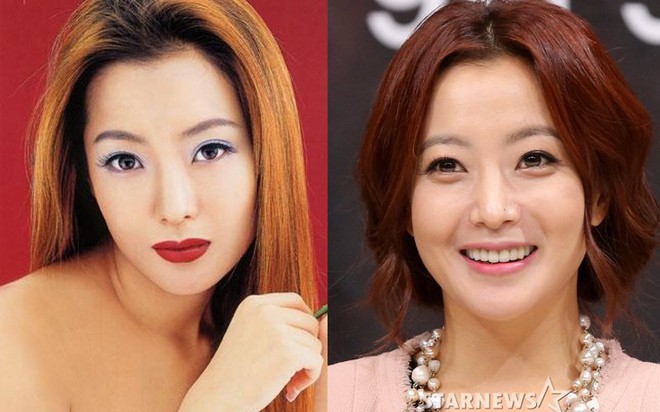 Mỹ nhân Hàn qua ngưỡng 40 mà vẫn đẹp hơn thời trẻ là do thay đổi phong cách makeup - Ảnh 3.