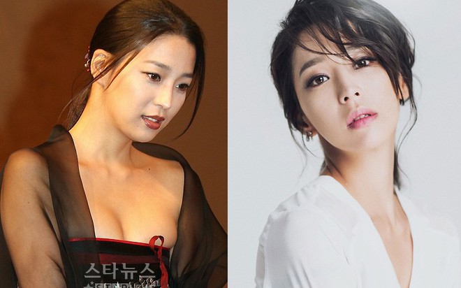 Mỹ nhân Hàn qua ngưỡng 40 mà vẫn đẹp hơn thời trẻ là do thay đổi phong cách makeup - Ảnh 6.