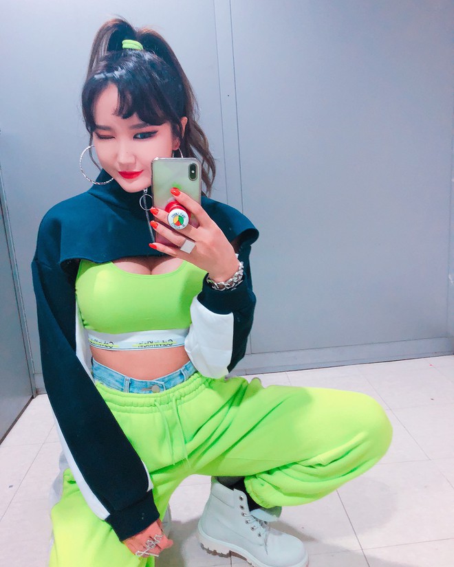H&egrave; l&agrave; l&uacute;c idol nữ thi nhau khoe d&aacute;ng, Dispatch tung danh s&aacute;ch 5 người đẹp body si&ecirc;u chuẩn để tự tin hở - Ảnh 11.