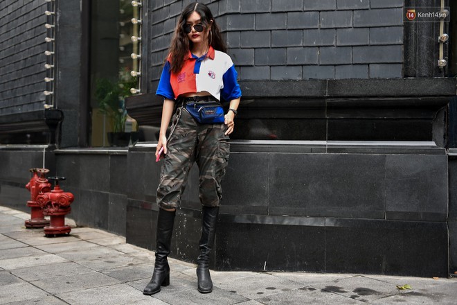 Street style giới trẻ 2 miền: Sài Gòn cập nhật hot trends quá nhanh, Hà Nội đơn giản hơn nhưng vẫn nổi bật - Ảnh 11.