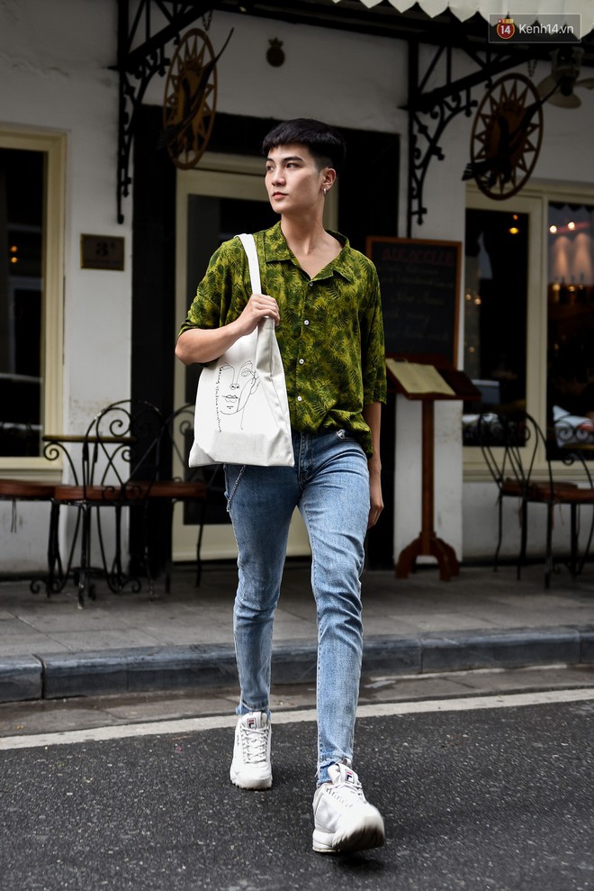 Street style giới trẻ 2 miền: Sài Gòn cập nhật hot trends quá nhanh, Hà Nội đơn giản hơn nhưng vẫn nổi bật - Ảnh 17.