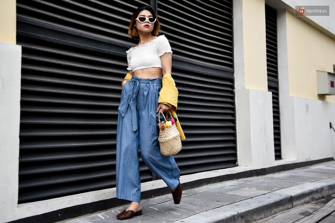 Street style giới trẻ 2 miền: Sài Gòn cập nhật hot trends quá nhanh, Hà Nội đơn giản hơn nhưng vẫn nổi bật - Ảnh 13.