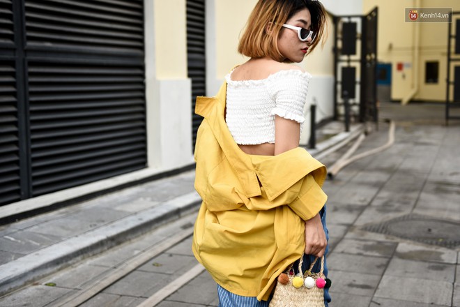 Street style giới trẻ 2 miền: Sài Gòn cập nhật hot trends quá nhanh, Hà Nội đơn giản hơn nhưng vẫn nổi bật - Ảnh 14.