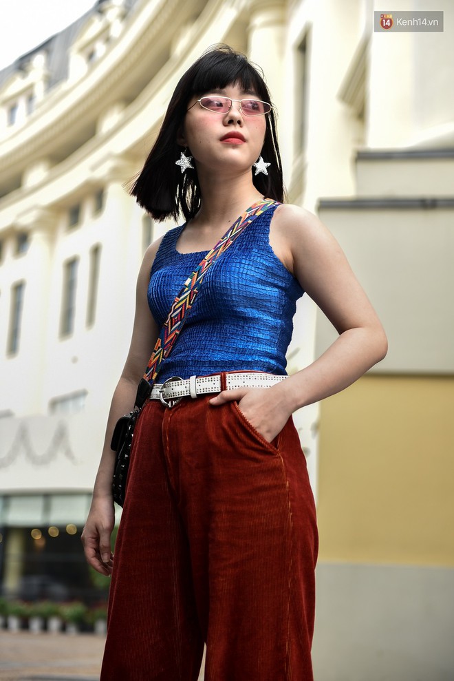 Street style giới trẻ 2 miền: Sài Gòn cập nhật hot trends quá nhanh, Hà Nội đơn giản hơn nhưng vẫn nổi bật - Ảnh 16.