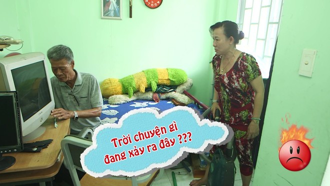 Người chồng trong mơ: Cặp vợ chồng 35 năm vẫn cãi nhau, ném vỡ đồ đạc trên sóng truyền hình - Ảnh 6.