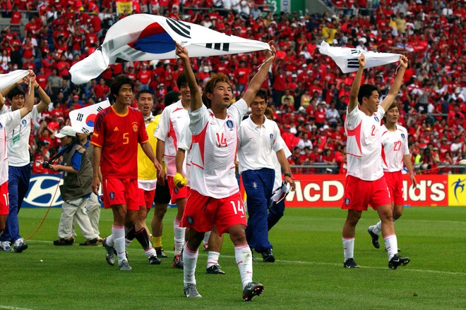 World Cup 2002: Hàn Quốc vào bán kết nhờ bê bối trọng tài - Ảnh 4.