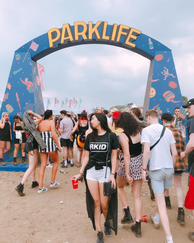 Trai xinh gái đẹp khắp Châu Âu tụ hội tại Parklife Festival - lễ hội được mệnh danh Coachella Anh Quốc - Ảnh 7.