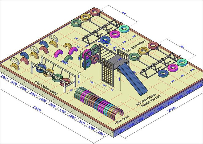 Hành trình của nhóm bạn trẻ về các điểm trường ở vùng núi cao IA-Yeng: 8.000 đồng mỗi phần cơm, nhìn các bé ăn mà nghẹn cả lòng - Ảnh 10.