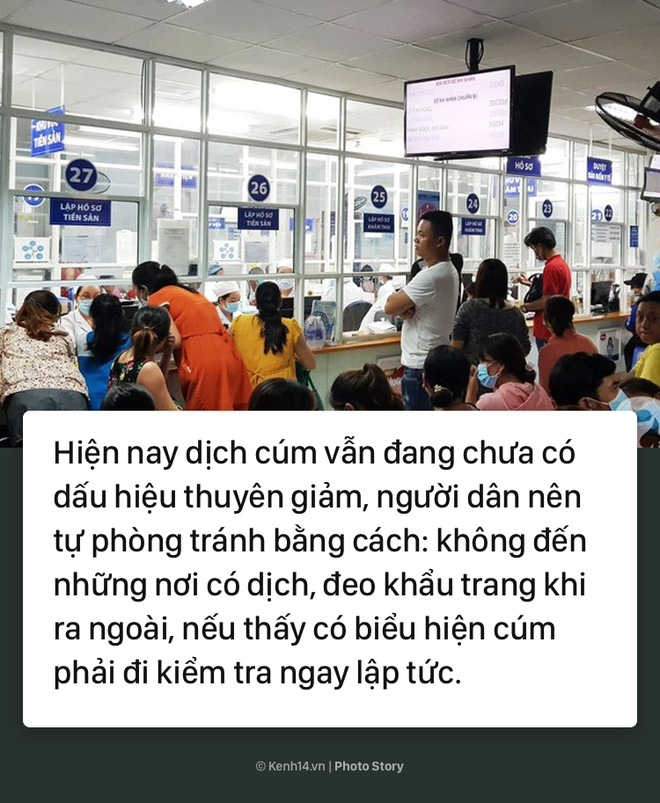 Cảnh báo bùng phát dịch cúm A/H1N1 tại TP.HCM: Đã có người tử vong - Ảnh 11.