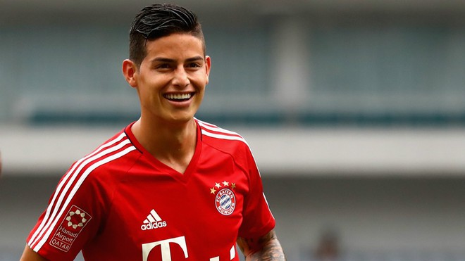 James Rodriguez v&agrave; người mẹ tuyệt vời đứng sau mọi con đường đi tới th&agrave;nh c&ocirc;ng - Ảnh 3.