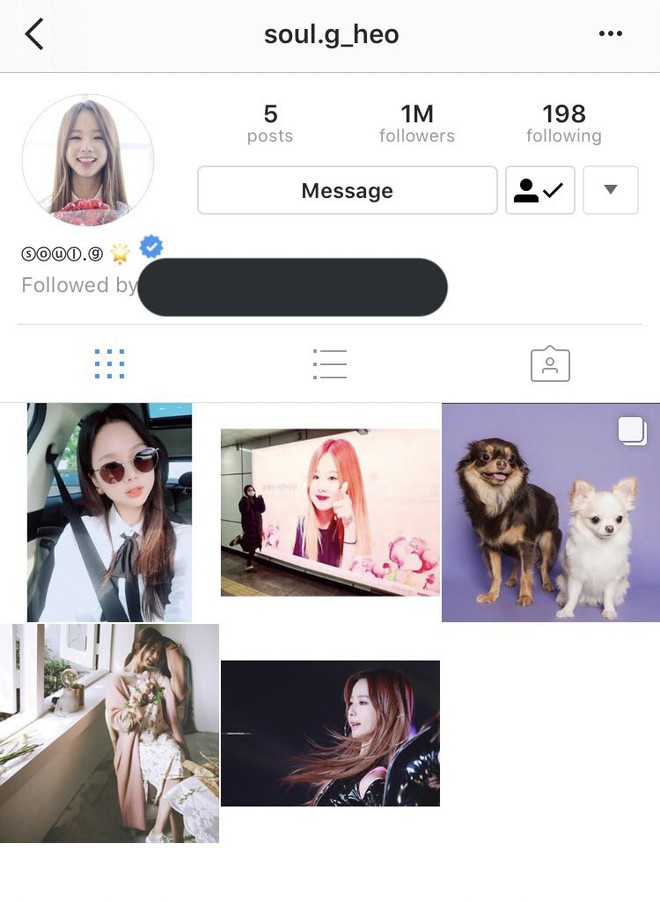 Thủ lĩnh EXID bất ngờ x&oacute;a hết ảnh chung tr&ecirc;n Instagram, l&agrave;m dấy l&ecirc;n nghi vấn rời nh&oacute;m - Ảnh 1.
