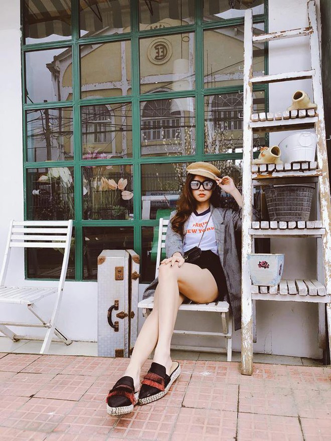 Ngắm street style xịn sò nhất tuần qua của các sao Việt mà cảm tưởng như du lịch khắp thế giới vậy - Ảnh 7.