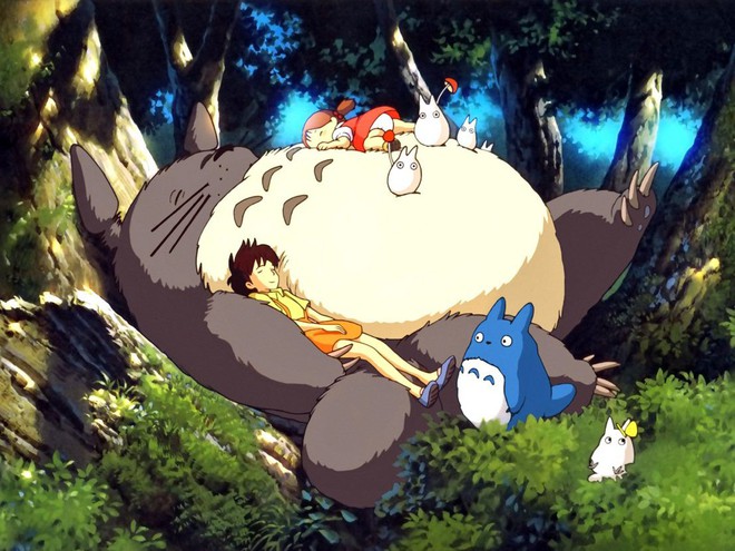 4 thuyết âm mưu đáng sợ nhưng... hợp lý đằng sau loạt phim kinh điển của Ghibli - Ảnh 4.