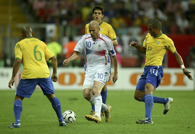 World Cup 2006: Cú thiết đầu công lịch sử chấm dứt sự nghiệp của Zidane - Ảnh 5.