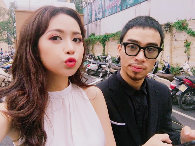 Mờ Naive khoe ảnh t&igrave;nh cảm b&ecirc;n bạn trai rapper sau thời gian im hơi lặng tiếng - Ảnh 6.