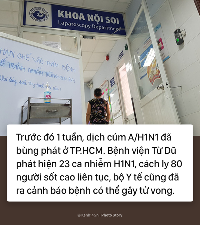 Cảnh báo bùng phát dịch cúm A/H1N1 tại TP.HCM: Đã có người tử vong - Ảnh 5.