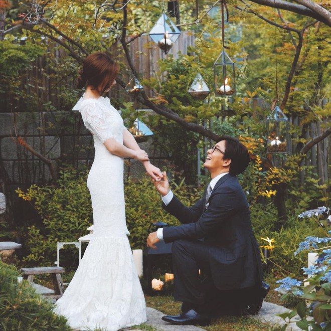 Top đám cưới có dàn khách mời khủng nhất xứ Hàn: Song Song lép vế trước Jang Dong Gun, Lee Byung Hun mời sao Hollywood - Ảnh 18.
