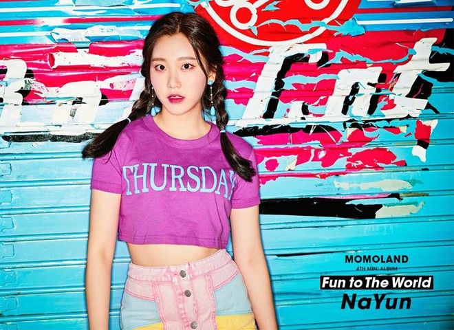 MOMOLAND comeback: Nữ idol xấu nhất lịch sử được dành spotlight ngang ngửa thiên thần lai - Ảnh 4.