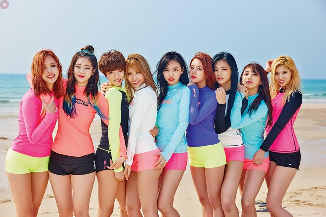 Cấp báo: TWICE dẹp hình tượng trong sáng, comeback với ca khúc sexy - Ảnh 2.