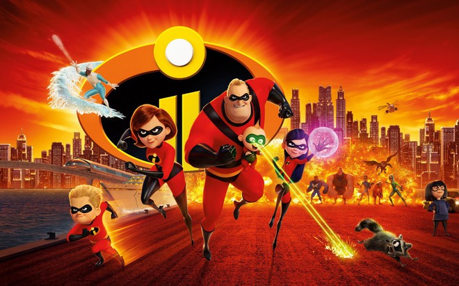 Gia đình siêu nhân tái xuất mãn nhãn, thú vị và đậm tính giải trí trong “Incredibles 2” - Ảnh 1.